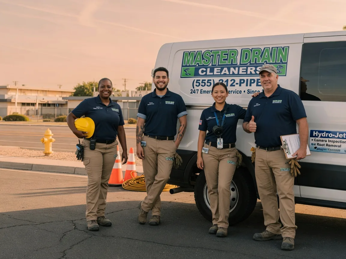 Drain Cleaning company in Loup City, NE