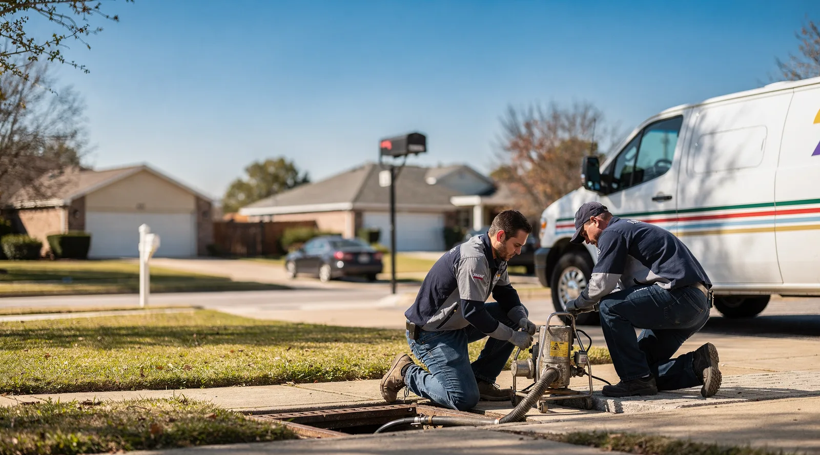 Drain Cleaning in Loup City, NE near me