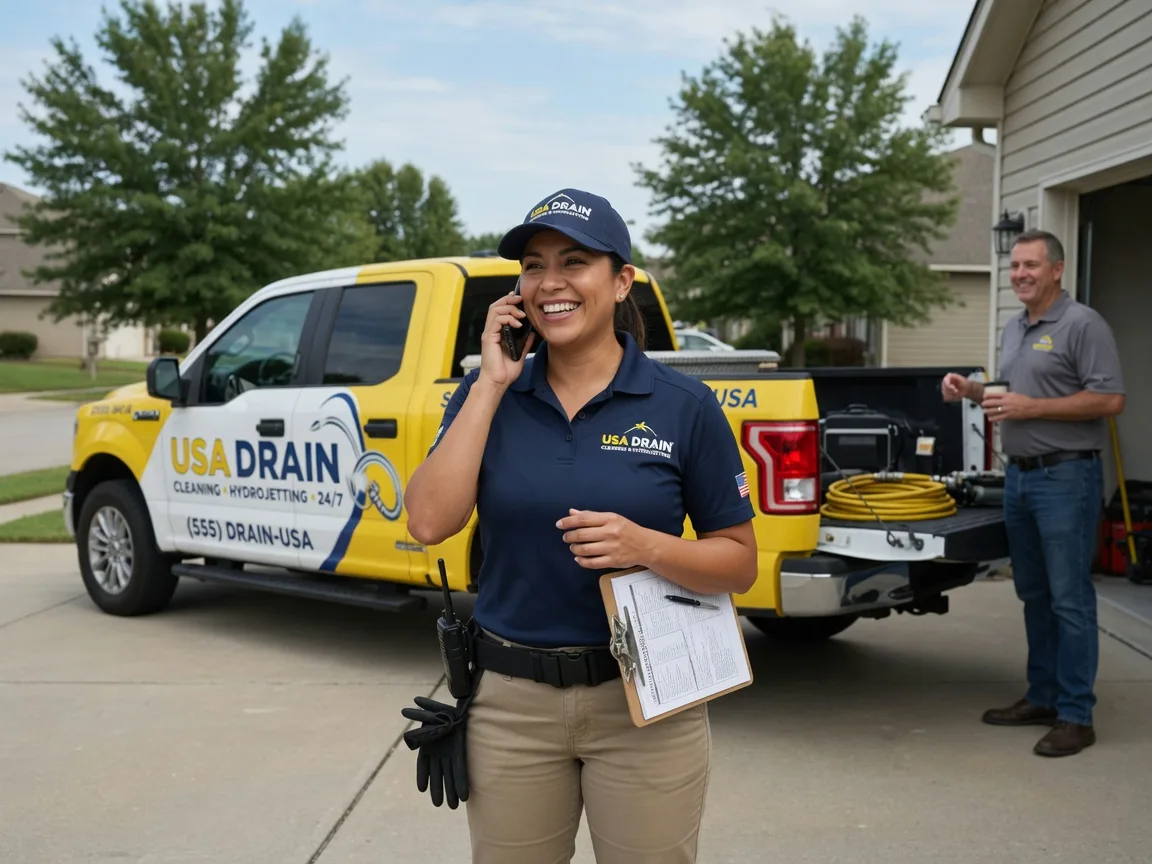 Drain Cleaning Loup City, NE FAQs